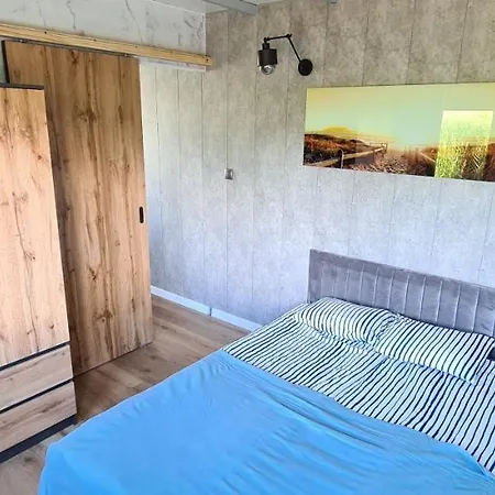 Domki Na Wodzie Jastarnia - Houseboat Exterior foto