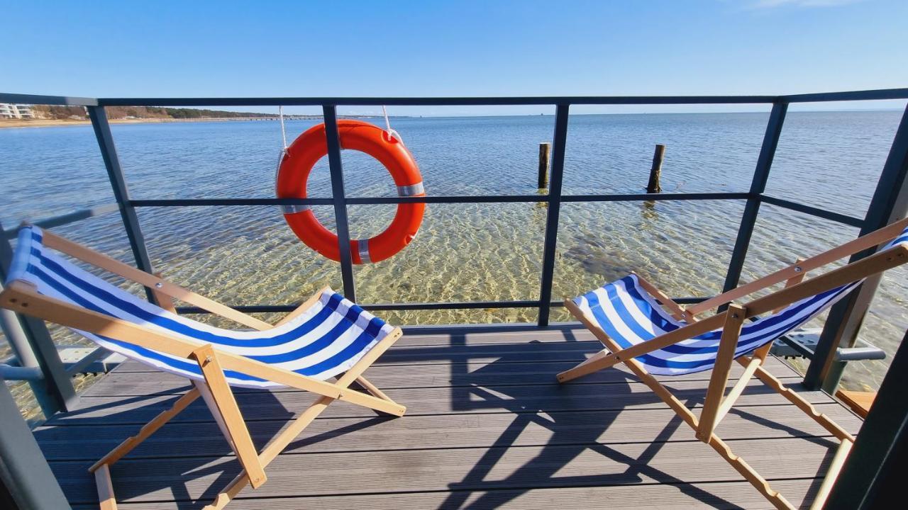 Na Wodzie - Houseboat Apartamento Jastarnia