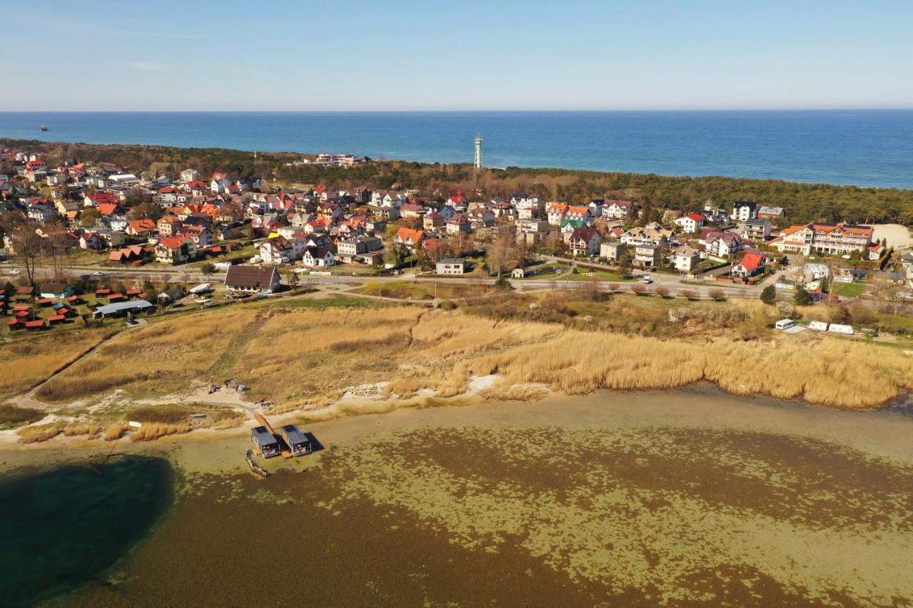 Na Wodzie - Houseboat Apartamento Jastarnia