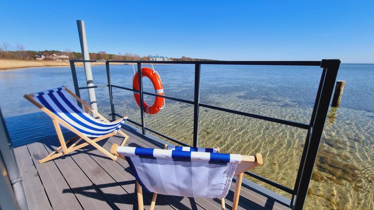 Na Wodzie - Houseboat Apartment *