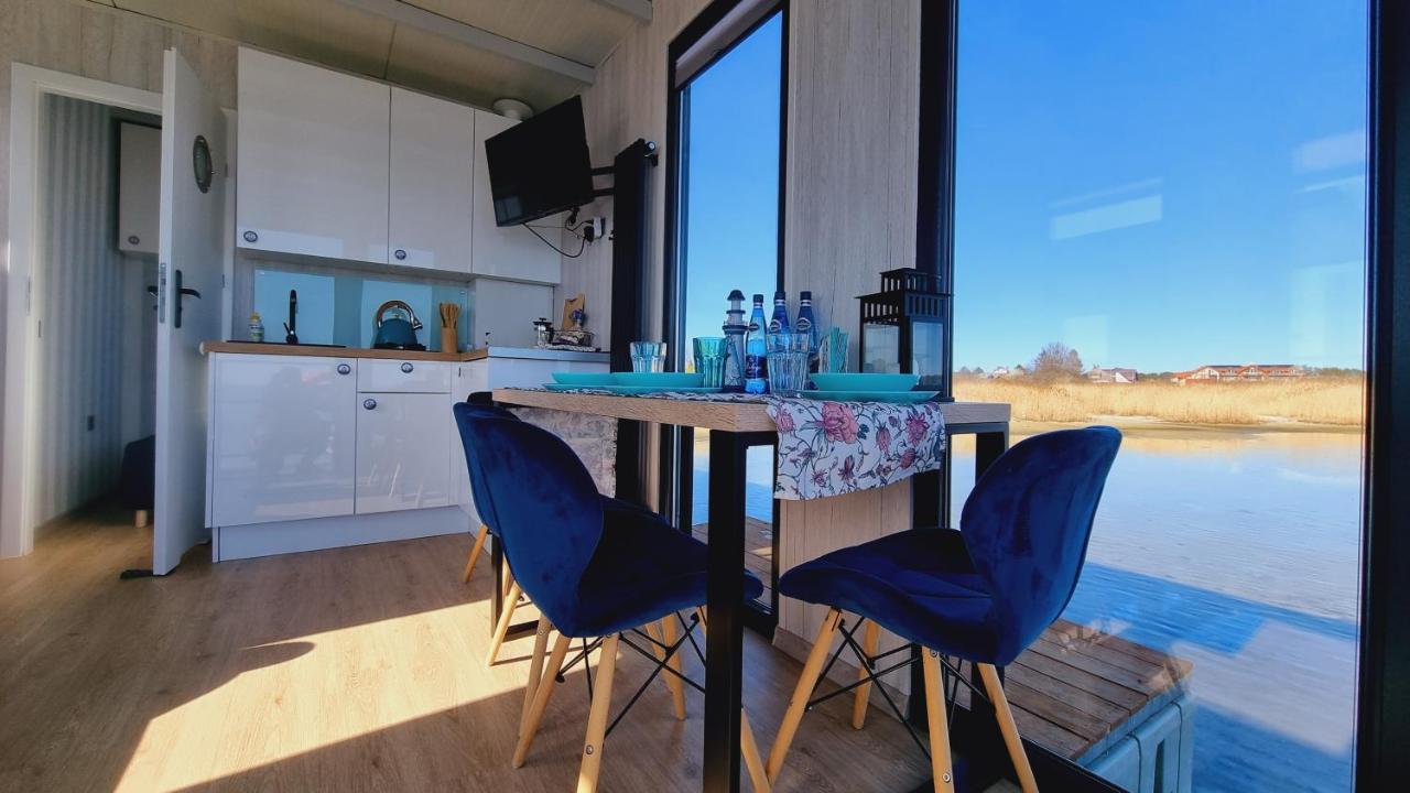 Na Wodzie - Houseboat Apartment *