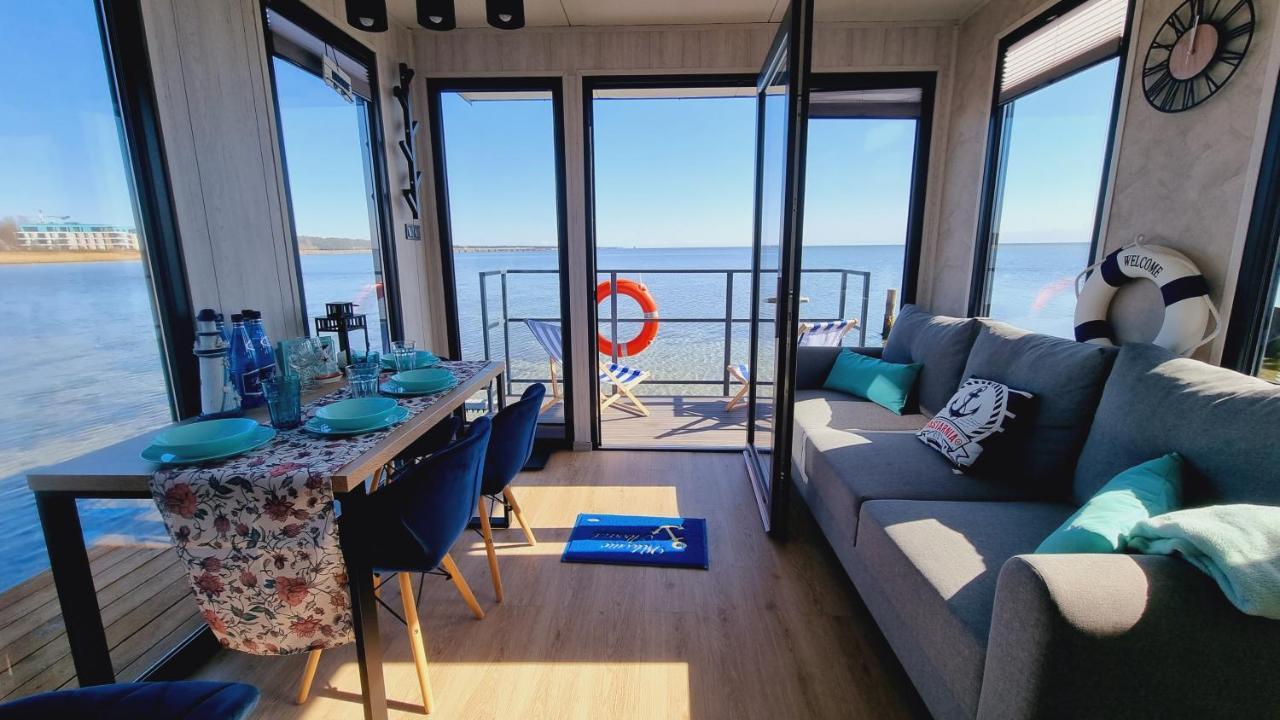 Na Wodzie - Houseboat *