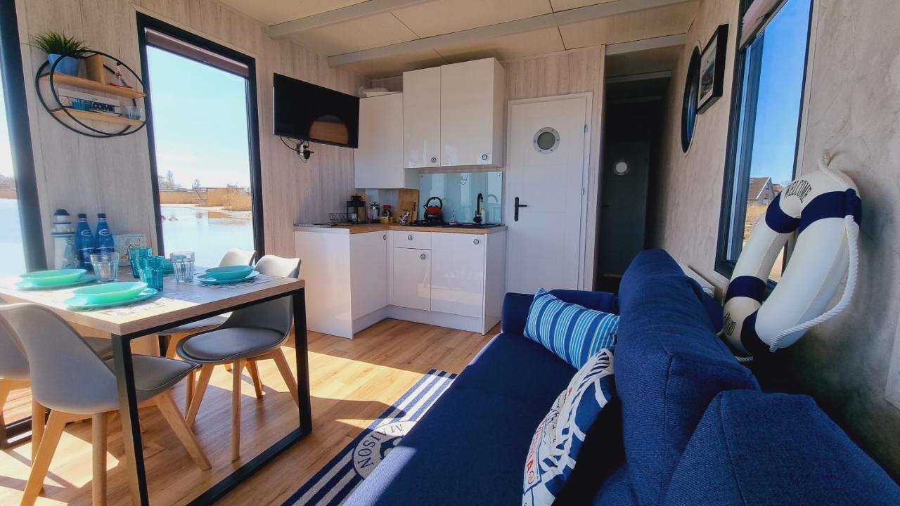 Na Wodzie - Houseboat