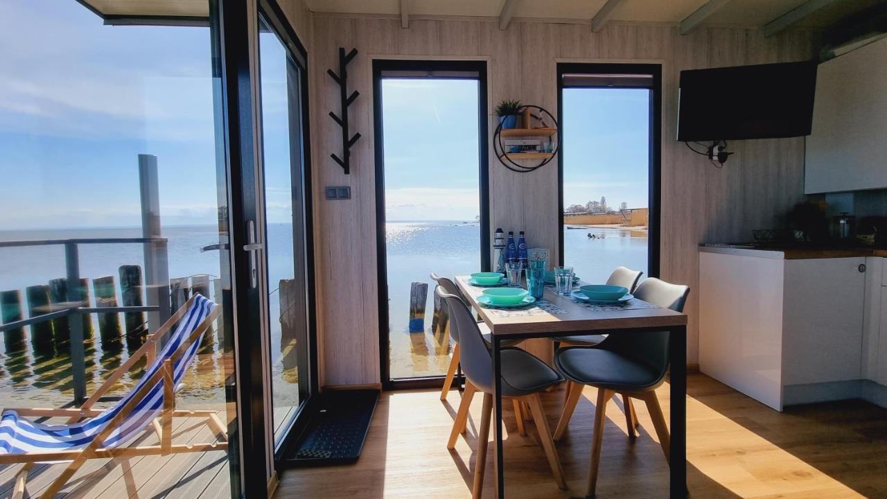 Na Wodzie - Houseboat