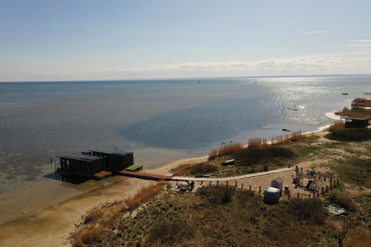 Na Wodzie - Houseboat Apartment Jastarnia