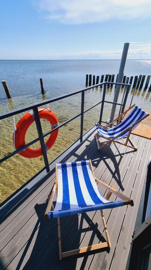 Na Wodzie - Houseboat Apartment Jastarnia