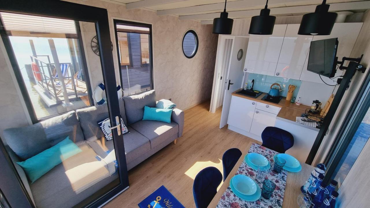 Na Wodzie - Houseboat Apartment *