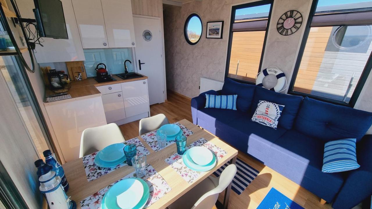Na Wodzie - Houseboat *