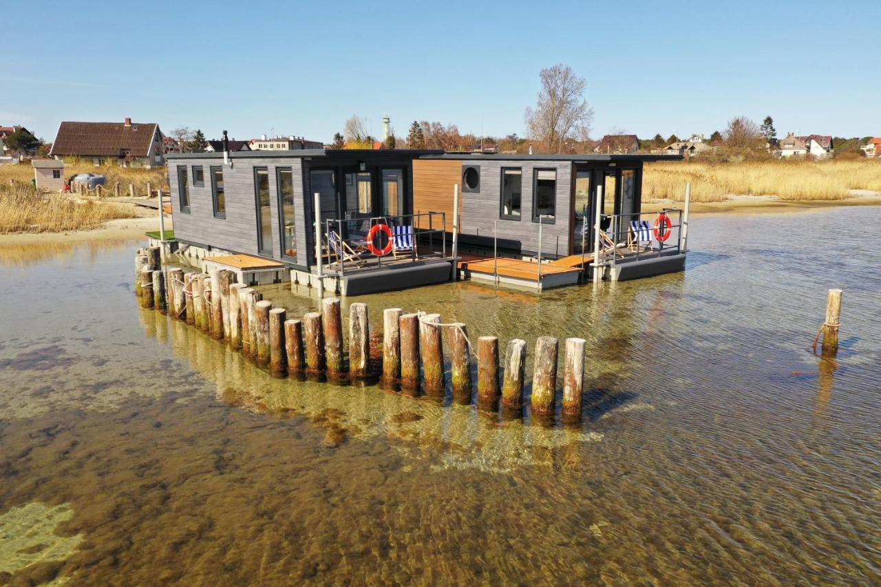 Apartment Na Wodzie - Houseboat Jastarnia