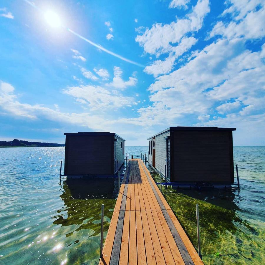 Na Wodzie - Houseboat Apartment *