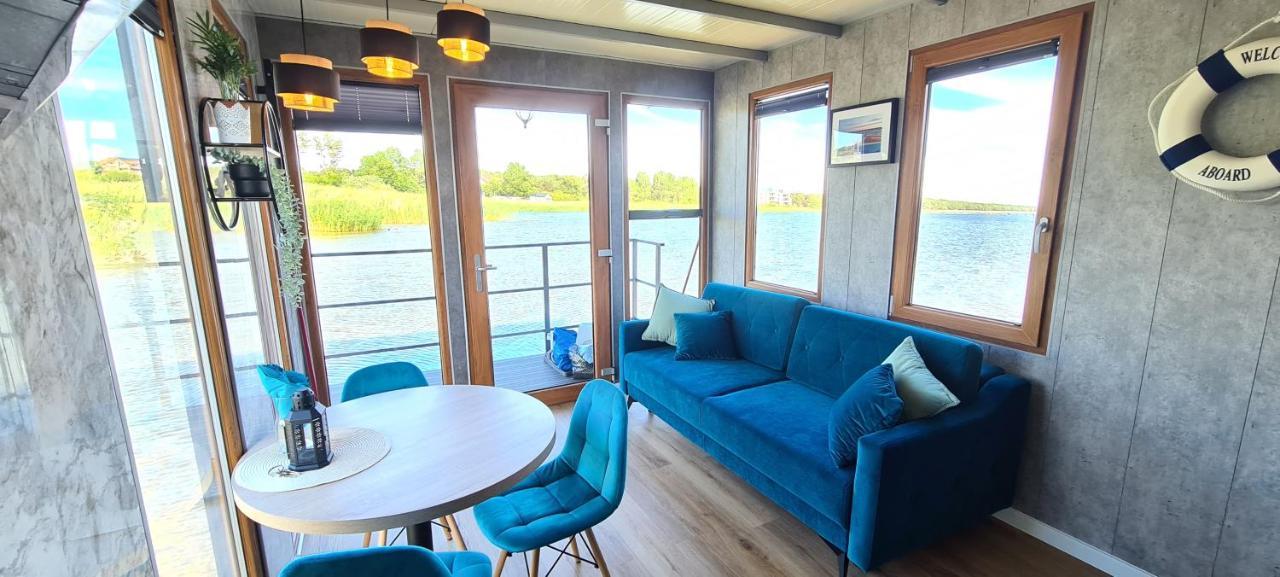 Apartment Na Wodzie - Houseboat Jastarnia