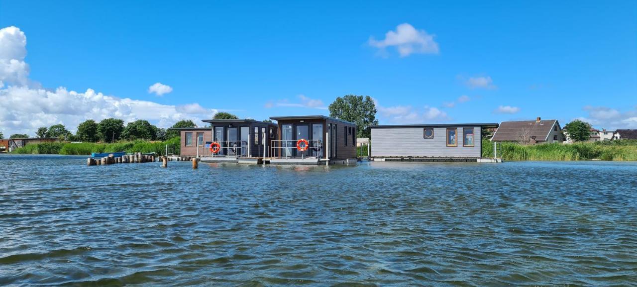 Apartment Na Wodzie - Houseboat