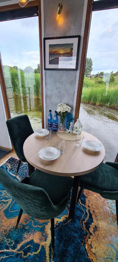 Apartment Na Wodzie - Houseboat Jastarnia