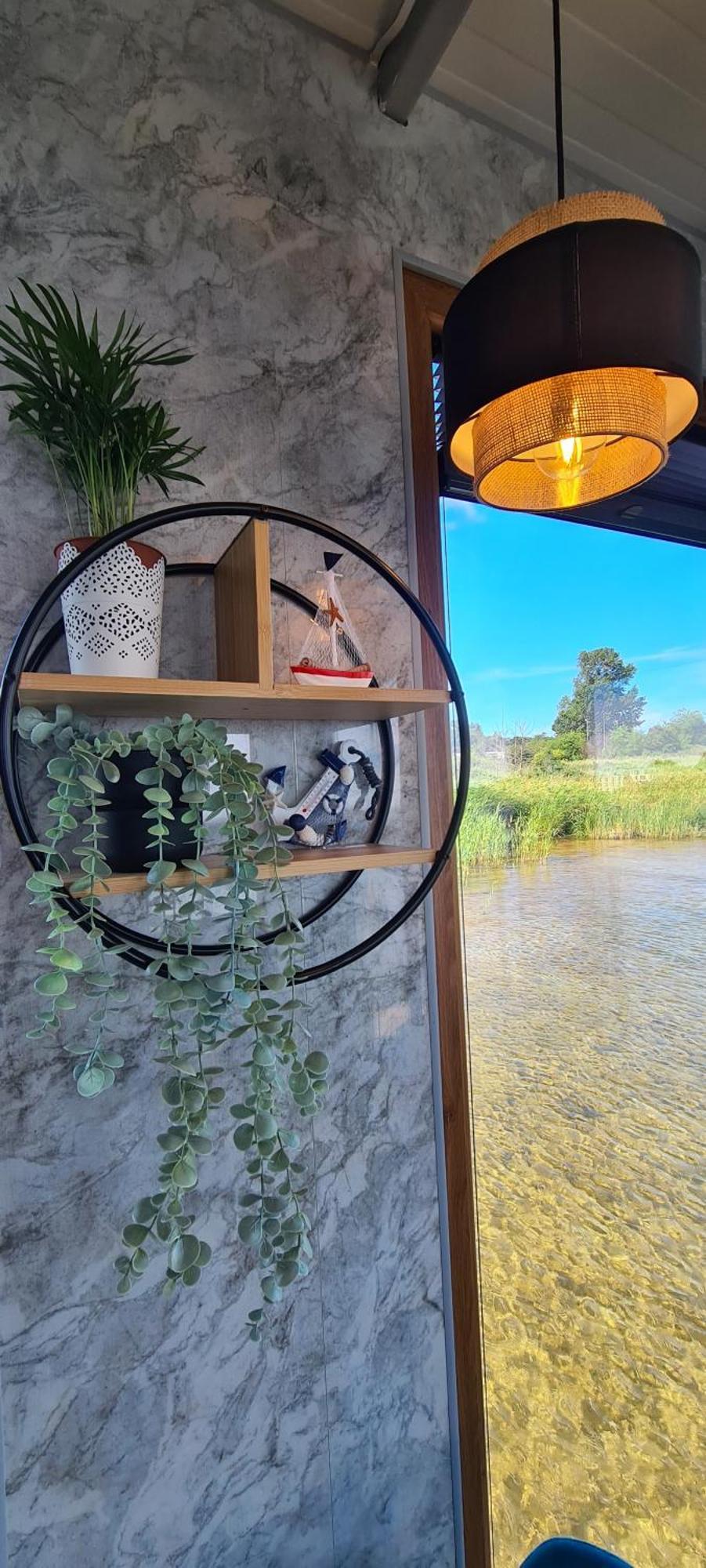 Na Wodzie - Houseboat Jastarnia